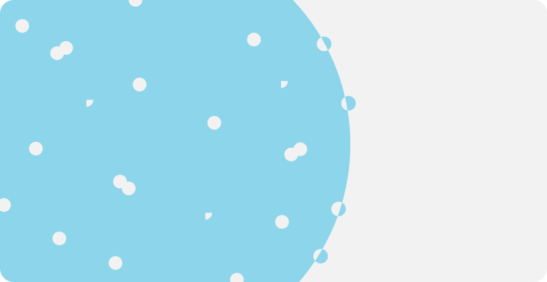 A colorful depiction of adsorption filtration.